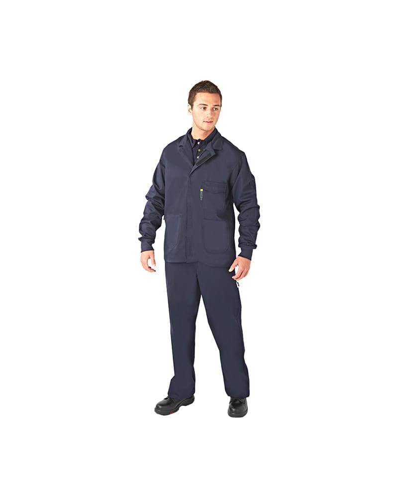 SURVIVE-ARC® 40 cal WINTER JACKET WITH WARM LINER, ATPV 40 CAL/CM² CAT 4