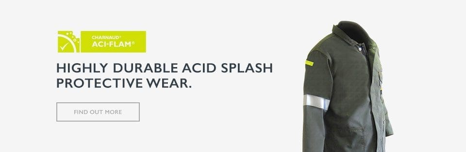 ACI-FLAM® Banner