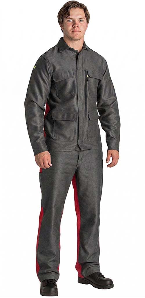 welding suit new