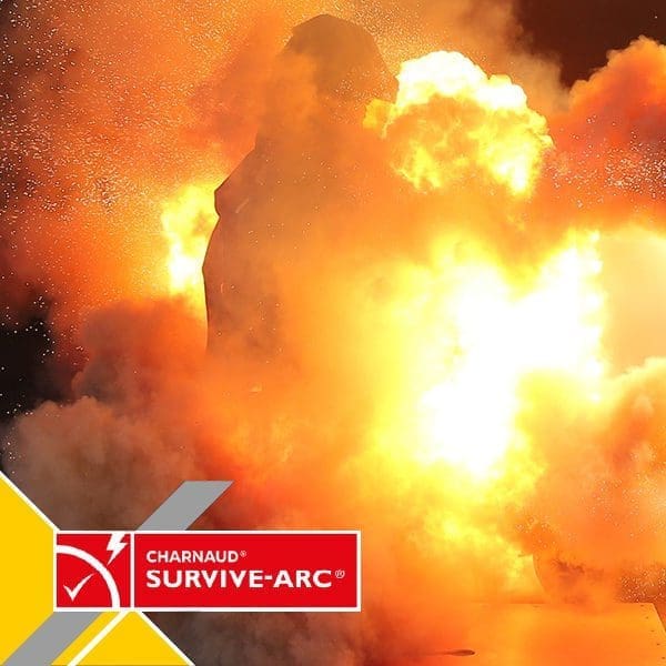 CHARNAUD® SURVIVE-ARC® Banner