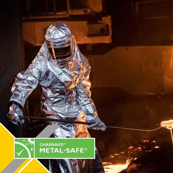CHARNAUD® METAL-SAFe® Banner
