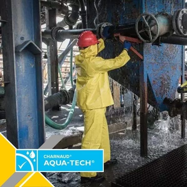 CHARNAUD® AQUA-SAFe® Banner