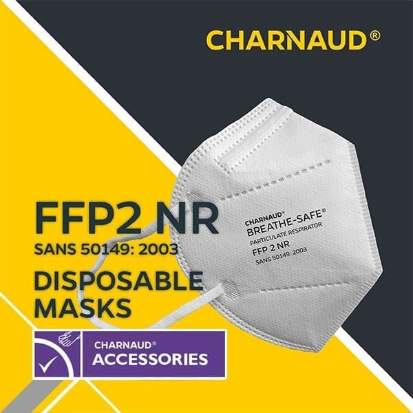 FFP2 Banner