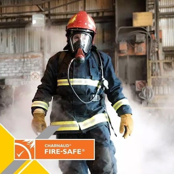 CHARNAUD® FIRE-SAFE® Banner