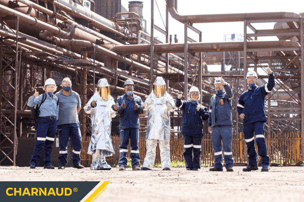 Choosing industrial garments for extreme conditions