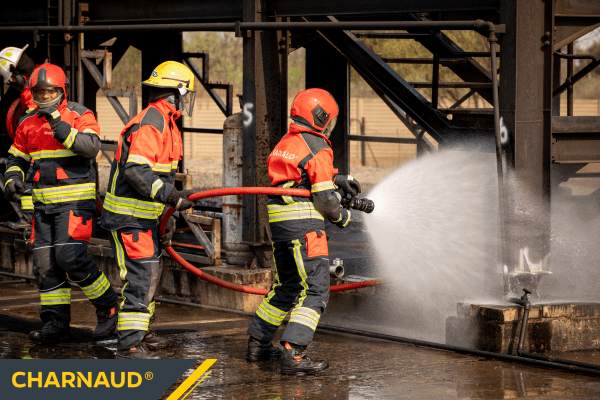 Layering in Thermal - Flame Protective Workwear
