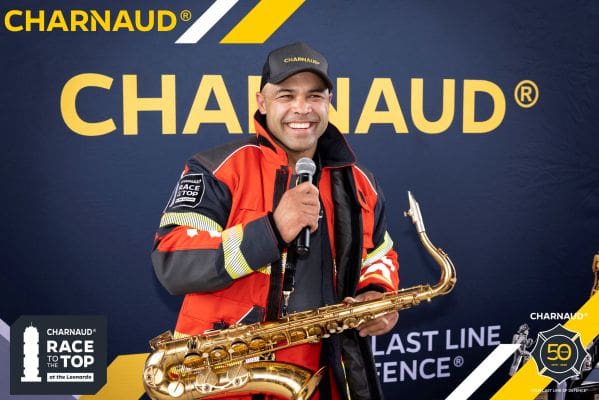 Emile Conrad firefighter