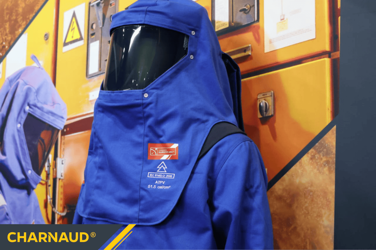 SURVIVE-ARC® Cat 4 Switching Hood