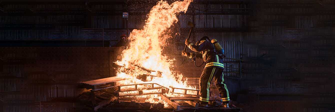 FIRESAFE® firefighting PPE